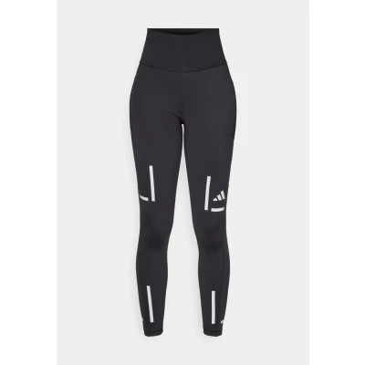 Abbildung von adidas Performance Ultimate Tights, Damen, Größe: XXS, Black