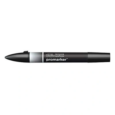 Abbildung von Winsor &amp; Newton &quot; ProMarker 0203339 Professioneller Layoutmarker 2 Spitzen, fein breit für Zeichnungen, Design Layouts Blender, 1 Stück (1er Pack)