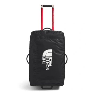 Abbildung von The North Face BASE CAMP Voyager Roller 29 Unisex Trolley, Größe: One Size, Black/white