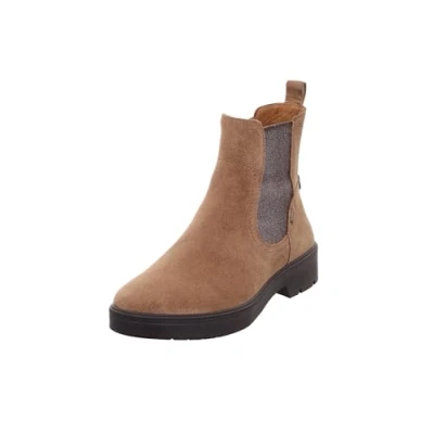 Abbildung von Legero Damen MYSTIC leicht gefütterte Gore Tex Stiefelette, PALUDE (BEIGE) 4400
