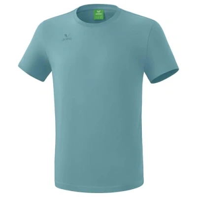 Abbildung von Erima Unisex Kinder Basic Teamsport T Shirt (2082574), Smoke Blue, 152