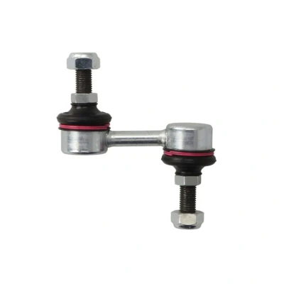 Abbildung von FEBI BILSTEIN 41182 Koppelstange Hinterachse links, rechts 60 M10 x 1,25 mit selbstsichernder Mutter Stahl MITSUBISHI: Galant 6