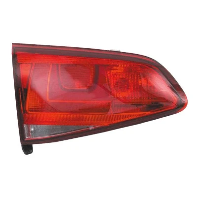 Abbildung von VALEO ORIGINAL PART 045222 Rückleuchte links innerer Teil mit Glühlampen Lampenträger VOLKSWAGEN: Golf 7, 7 Variant, Alltrack