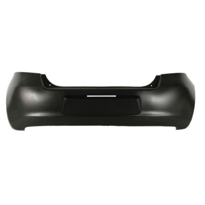 Abbildung von BLIC 5506 00 8155950Q Stoßstange hinten lackierbar TOYOTA: Yaris II Hatchback