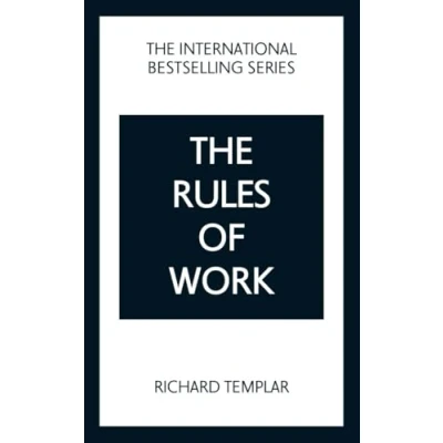 Abbildung von Templar: Rules of Work 5e: A Definitive Code for Personal Success