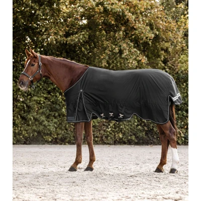 Abbildung von Waldhausen Outdoordecke Scandic 300 g Schwarz