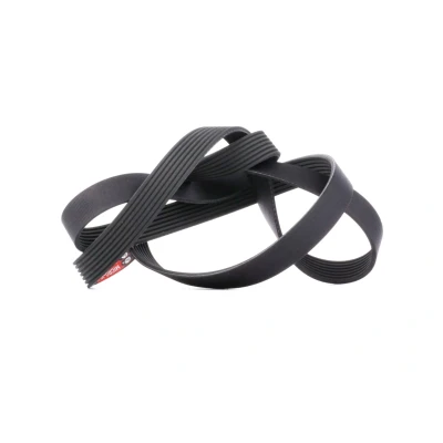 Abbildung von GATES 7PK1793 Keilrippenriemen 1793 7 Polyester, EPDM (Ethylen Propylen Dien Kautschuk) RoadMax Value Line RENAULT: LAGUNA 2, TRAFIC 2 Kasten