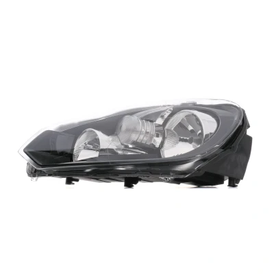 Abbildung von VALEO 043850 Scheinwerfer VOLKSWAGEN: Golf 6, 6
