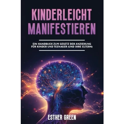 Abbildung von Kinderleicht manifestieren: Ein Handbuch zum Gesetz der Anziehung für Kinder und Teenager (und ihre Eltern)