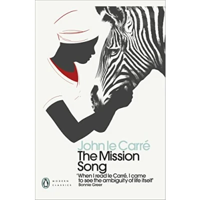 Abbildung von The Mission Song: John Le Carré (Penguin Modern Classics)
