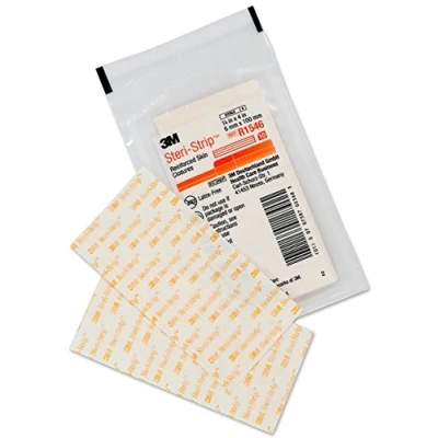 Abbildung von Steri Strip Wundverschlussstreifen 6x100 mm 10 Stück