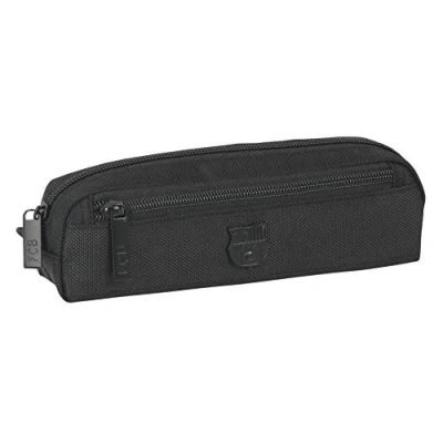 Abbildung von Safta Kollektion F.C. Barcelona, Schwarz, 240x20x100 mm, Mäppchen