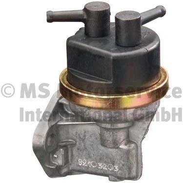 Abbildung von PIERBURG 7.21749.50.0 Kraftstoffpumpe mechanisch PEUGEOT: 205 I Hatchback, II Hatchback