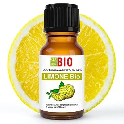Abbildung von ZitronenÖl Sizilianisch Ätherisches Öl 100% Reines 30 ml Aromatherapie Kosmetik Therapeutische Laborbio