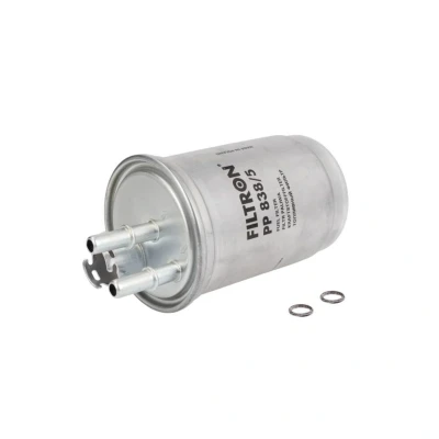 Abbildung von FILTRON PP 838/5 Kraftstofffilter Leitungsfilter 10 FORD: Transit Connect Mk1 Van, Focus Hatchback, Estate