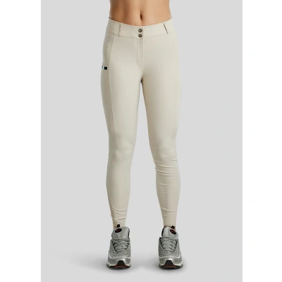 Abbildung von Montar Reithose MoStella Full Grip Silber GrauVerkauft von Agradi