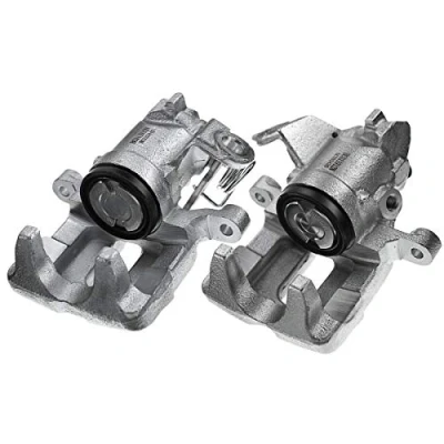 Abbildung von Frankberg 2x Bremssattel Bremszange Hinten Links Rechts Kompatibel mit Cordoba 6K1 6K2 1994 1996 Ibiza II 1993 1999 P.a.s.s.a.t 3A2 35I 1988 Replace# 191615424