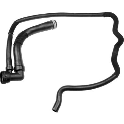 Abbildung von GATES 05 3930 Kühlerschlauch EPDM (Ethylen Propylen Dien Kautschuk) OPEL: Insignia A Sports Tourer, Hatchback