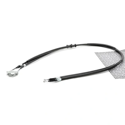 Abbildung von ATE 24.3727 0775.2 Handbremsseil 1647, 1665 OPEL: Astra H Hatchback, TwinTop, Van