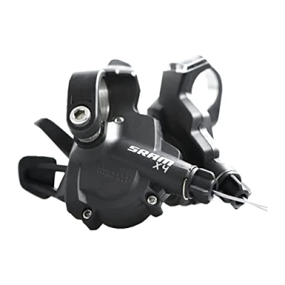 Abbildung von SRAM 141975 0.0423611111111111 MTB Schalter Trigger Set X.4, schwarz, 15x10x8cm