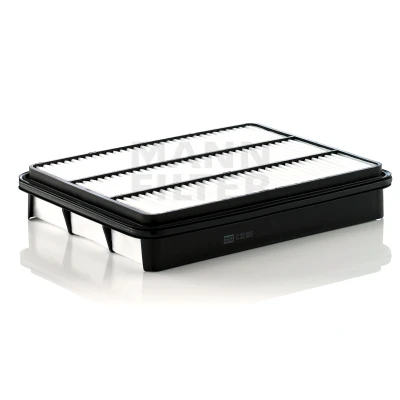 Abbildung von MANN FILTER C 32 005 Luftfilter 52 232 312 Filtereinsatz TOYOTA: Land Cruiser Prado 150, 120