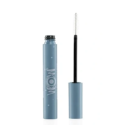 Abbildung von La Saponaria Wimpern und Augenbrauenstärkendes Serum, Ätherische Öle, Stärken, Wachstum, Feuchtigkeit spenden, Natürlich, Vegan, Tierversuchsfrei, Recycelte Verpackung, Bio, 10ml