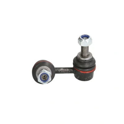 Abbildung von febi BILSTEIN 34120 Koppelstange Vorderachse links 65 M12 x 1,25 Plus mit selbstsichernder Mutter Stahl schwarz NISSAN: Pathfinder 3