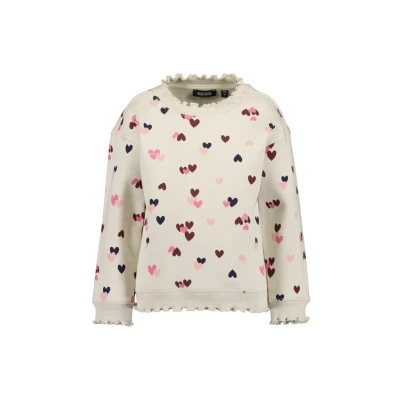 Abbildung von Blue Seven Sweatshirt, mit tollen Wellenkanten