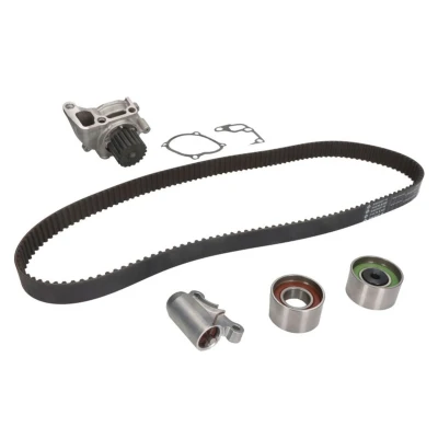 Abbildung von INA 530 0477 30 Wasserpumpe + Zahnriemensatz mit MAZDA: 6 Estate, Saloon, Hatchback
