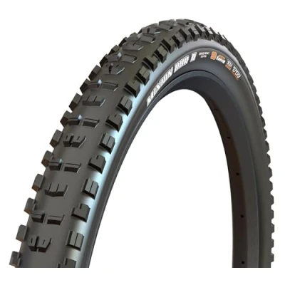 Abbildung von MINION DHR II Reifen 29 x 2,40 WT (Wide Trail) tr. flexibel 3C Terra / Exo + Tubeless Ready, Schwarz