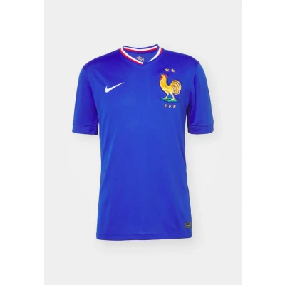 Abbildung von Nike Performance France FFF Stadium HOME FußballTrikot, Herren, Größe: 34 38, Bright blue/university red/white