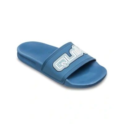 Abbildung von Quiksilver RIVI Badesandale für Kinder, Größe: 38, Royal blue Kunststoff