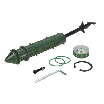 Abbildung von NISSENS 95319 Trockner R 134a Kunststoff VOLKSWAGEN: Sharan I