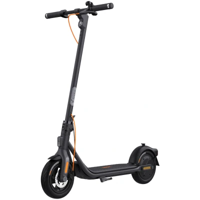 Abbildung von Segway Ninebot F2 Plus D, E Scooter mit Straßenzulassung für Erwachsene, max. 20 km/h Geschwindigkeit, 55 km Reichweite, Lange Reichweite