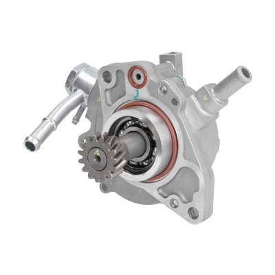 Abbildung von PIERBURG 7.02551.31.0 Unterdruckpumpe mit Dichtring MITSUBISHI: L200 / Triton IV Platform Chassis, Pickup