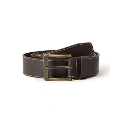 Abbildung von Wrangler Gürtel, Herren, Größe: 115, Brown