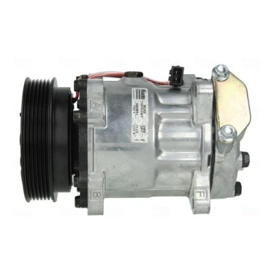 Abbildung von NISSENS 89203 Kompressor SD7H15 12 PAG 100 R 134a VOLKSWAGEN: Transporter 5 Bus, 5, Multivan (7HM