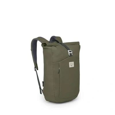 Abbildung von Osprey Arcane ROLL TOP PACK Tagesrucksack, Größe: One Size, Earl grey heather