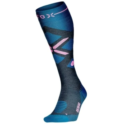 Abbildung von Stox Merino Skiing Skisocken