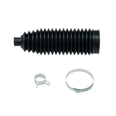 Abbildung von SKF VKJP 2077 Faltenbalgsatz, Lenkung Thermoplast VOLKSWAGEN: Touran I, Passat B8 Alltrack, Golf 5, AUDI: A3 Hatchback, Sportback, A4 Avant