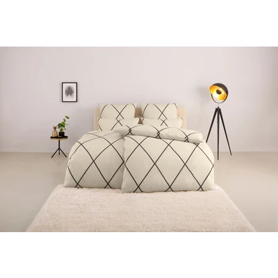 Abbildung von OTTO home Bettwäsche "Belle" 2 Renforcé Qualität, Reißverschluss