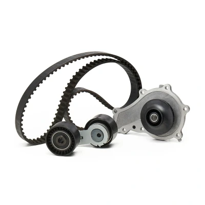 Abbildung von INA 530 0375 30 Wasserpumpe + Zahnriemensatz mit CITROËN: C4 Picasso 1, Xsara Picasso, VOLVO: V50, PEUGEOT: 207 CC