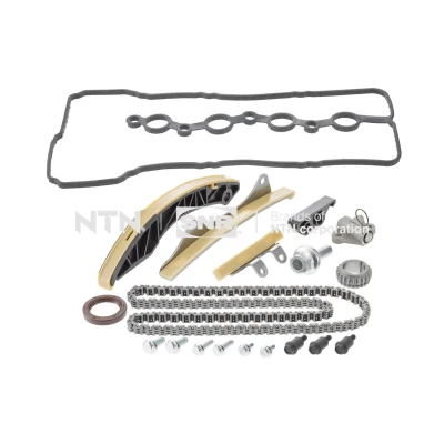 Abbildung von SNR KDC484.10 Steuerkettensatz Simplex HYUNDAI: i20 II Hatchback