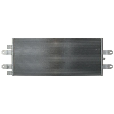 Abbildung von NRF EASY FIT 350043 Klimakondensator mit Dichtring 14,4 Aluminium 790