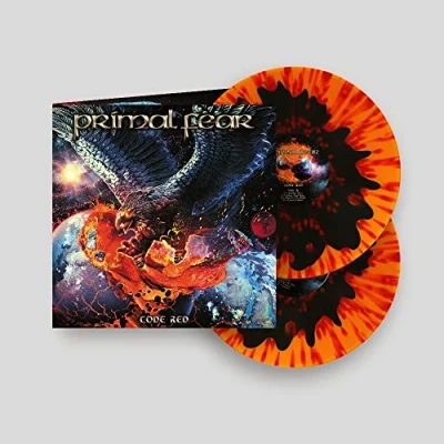 Abbildung von Code Red(Red Splatter) [Vinyl LP]