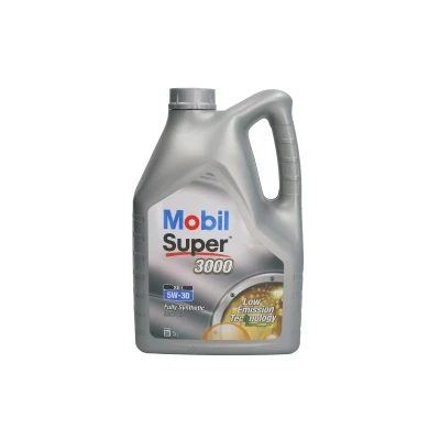 Abbildung von Mobil Super 3000 XE1 5W 30 5l Motoröl 154767 BMW: 1 Hatchback, 4 Gran Coupe, 3 Touring, MERCEDES BENZ: E Class Saloon, CLA C Saloon