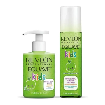 Abbildung von Revlon Equave Kids Detangling Conditioner 200 ml