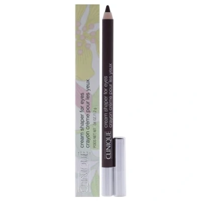 Abbildung von Clinique Cream Shaper For Eyes 05 Chocolat Lustre 1,2 g