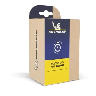 Abbildung von Michelin Uni Airstop Fahrradschlauch, schwarz, 24x1,5 &lt; &gt; 1,85, 804145