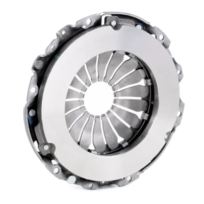 Abbildung von VALEO 828012 Kupplungssatz 2KKIT mit Kupplungsdruckplatte, ohne Zentralausrücker Kupplungsscheibe 215 RENAULT: MEGANE 3 Grandtour, SCENIC 2
